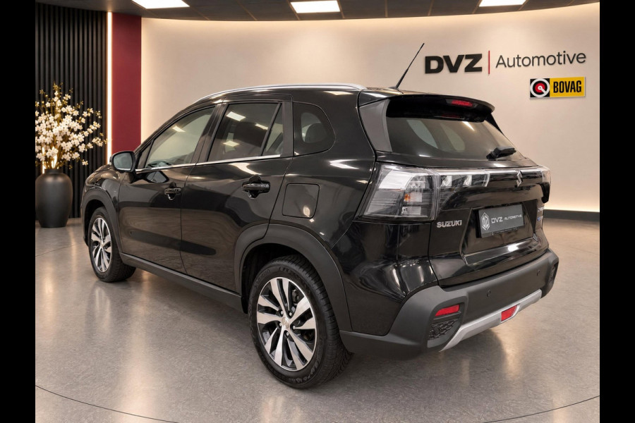 Suzuki S-Cross 1.5 Hybrid AllGrip Style