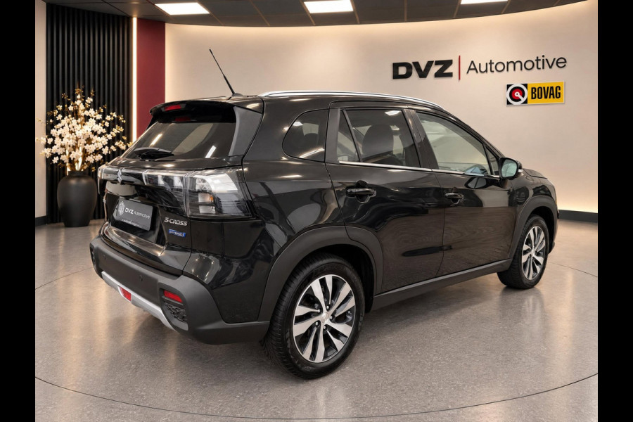Suzuki S-Cross 1.5 Hybrid AllGrip Style