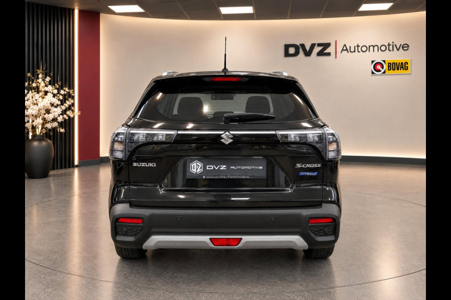 Suzuki S-Cross 1.5 Hybrid AllGrip Style
