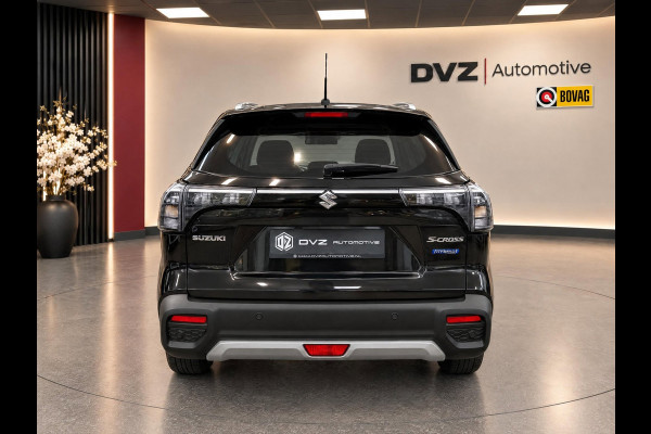 Suzuki S-Cross 1.5 Hybrid AllGrip Style