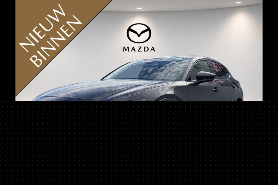Mazda CX-30 2.0 e-SkyActiv-G M Hybrid Sportive | TREKHAAK | ACHTERUITRIJCAMERA | ALL-SEASON BANDEN | STOELVERWARMING | ELEK. ACHTERKLEP |