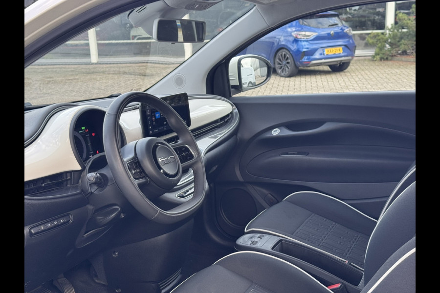 Fiat 500E Urban 24 kWh | SOH 94,5% | Carplay/Android, Cruise, Climate, DAB | Dealeronderhouden |