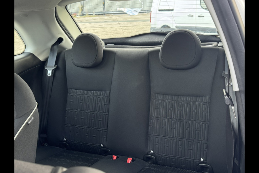 Fiat 500E Urban 24 kWh | SOH 94,5% | Carplay/Android, Cruise, Climate, DAB | Dealeronderhouden |