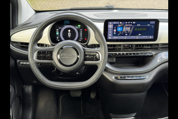 Fiat 500E Urban 24 kWh | SOH 94,5% | Carplay/Android, Cruise, Climate, DAB | Dealeronderhouden |