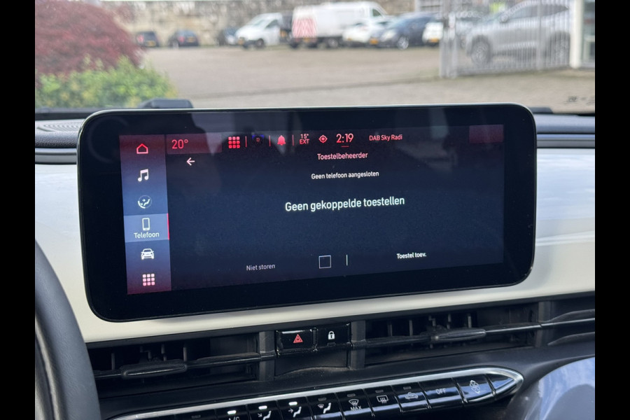 Fiat 500E Urban 24 kWh | SOH 94,5% | Carplay/Android, Cruise, Climate, DAB | Dealeronderhouden |