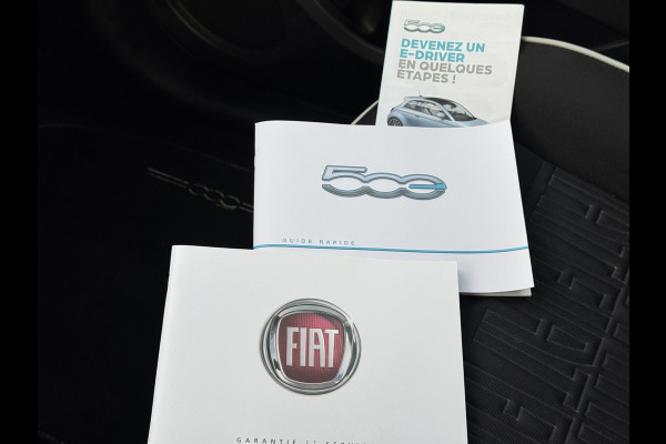 Fiat 500E Urban 24 kWh | SOH 94,5% | Carplay/Android, Cruise, Climate, DAB | Dealeronderhouden |