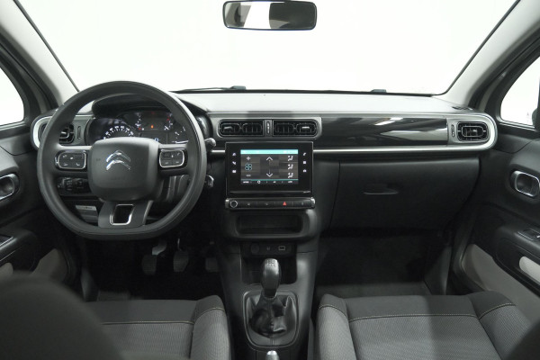 Citroën C3 PureTech 82 Feel | Parkeersensoren | Apple Carplay | Navigatie | Zwart dak