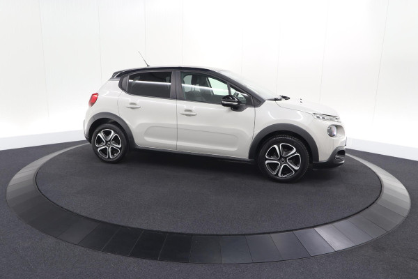 Citroën C3 PureTech 82 Feel | Parkeersensoren | Apple Carplay | Navigatie | Zwart dak