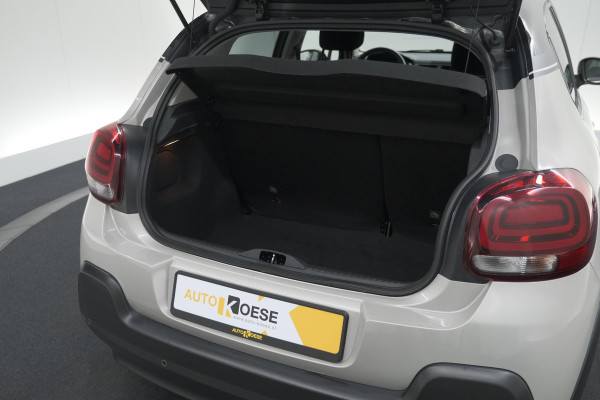 Citroën C3 PureTech 82 Feel | Parkeersensoren | Apple Carplay | Navigatie | Zwart dak