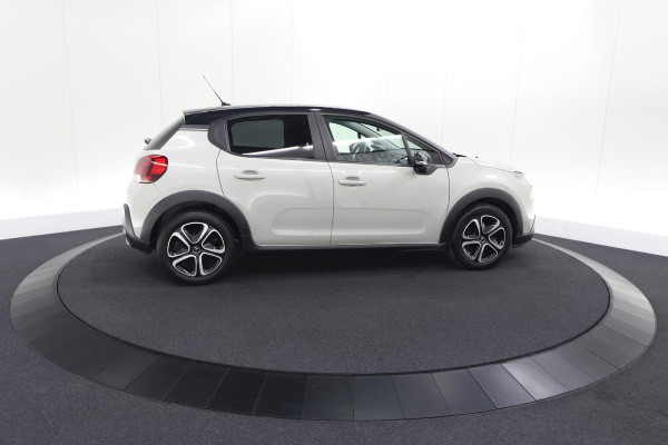 Citroën C3 PureTech 82 Feel | Parkeersensoren | Apple Carplay | Navigatie | Zwart dak