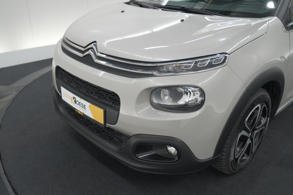 Citroën C3 PureTech 82 Feel | Parkeersensoren | Apple Carplay | Navigatie | Zwart dak