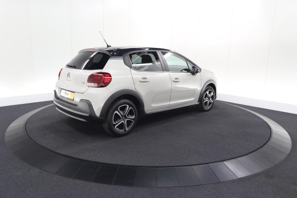 Citroën C3 PureTech 82 Feel | Parkeersensoren | Apple Carplay | Navigatie | Zwart dak
