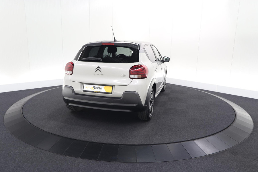 Citroën C3 PureTech 82 Feel | Parkeersensoren | Apple Carplay | Navigatie | Zwart dak