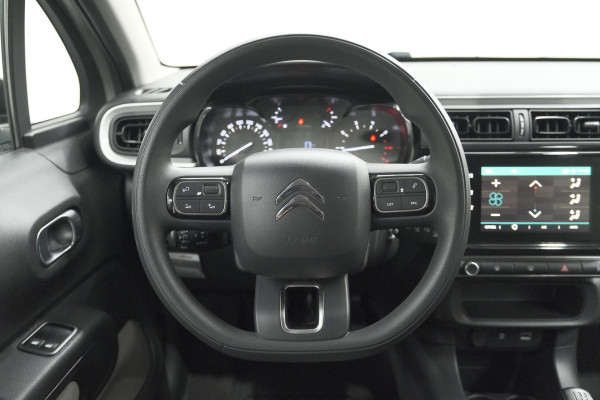 Citroën C3 PureTech 82 Feel | Parkeersensoren | Apple Carplay | Navigatie | Zwart dak