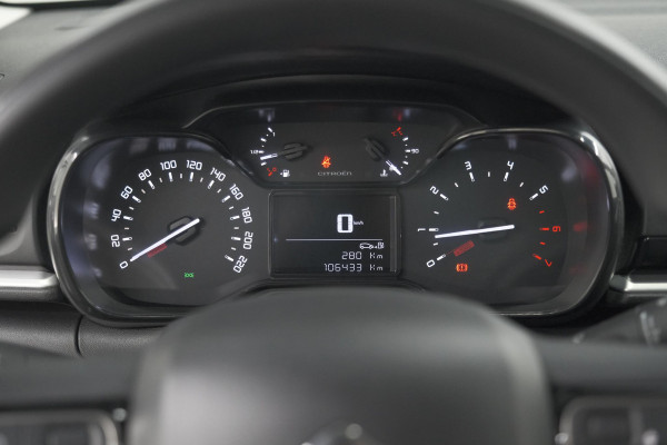 Citroën C3 PureTech 82 Feel | Parkeersensoren | Apple Carplay | Navigatie | Zwart dak