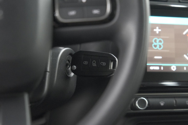 Citroën C3 PureTech 82 Feel | Parkeersensoren | Apple Carplay | Navigatie | Zwart dak