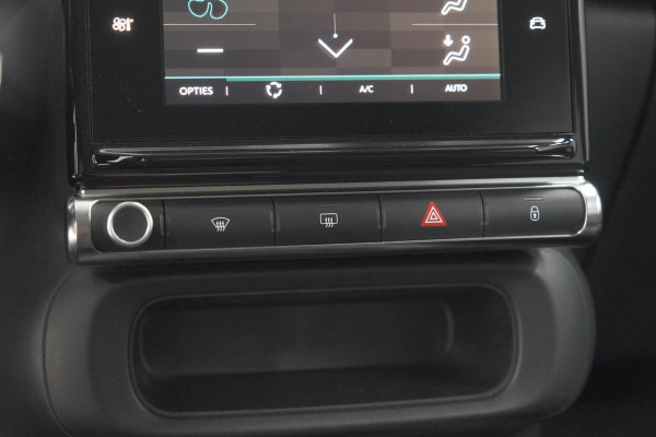 Citroën C3 PureTech 82 Feel | Parkeersensoren | Apple Carplay | Navigatie | Zwart dak