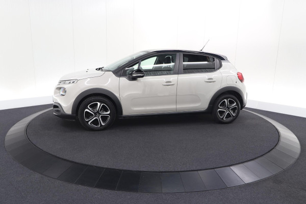 Citroën C3 PureTech 82 Feel | Parkeersensoren | Apple Carplay | Navigatie | Zwart dak