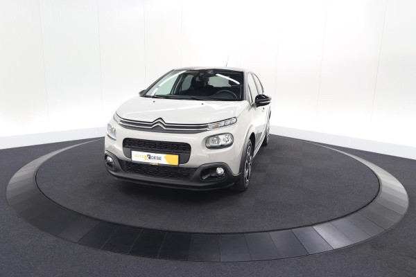 Citroën C3 PureTech 82 Feel | Parkeersensoren | Apple Carplay | Navigatie | Zwart dak