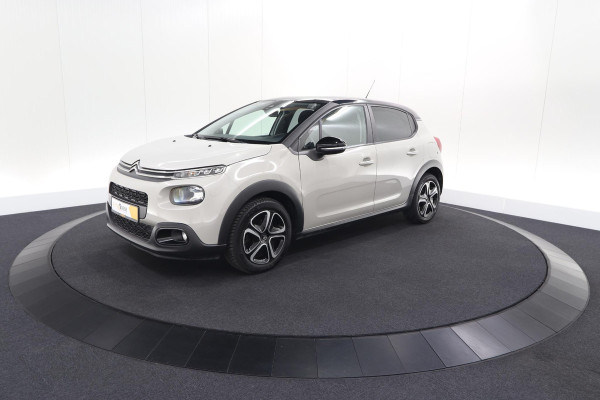 Citroën C3 PureTech 82 Feel | Parkeersensoren | Apple Carplay | Navigatie | Zwart dak