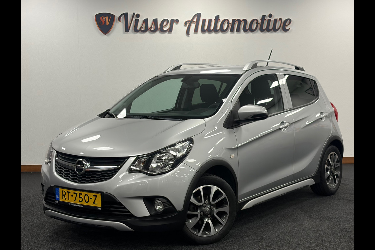 Opel KARL 1.0 Rocks Online Edition*NAP*Airco*Cruise-Control*PDC*