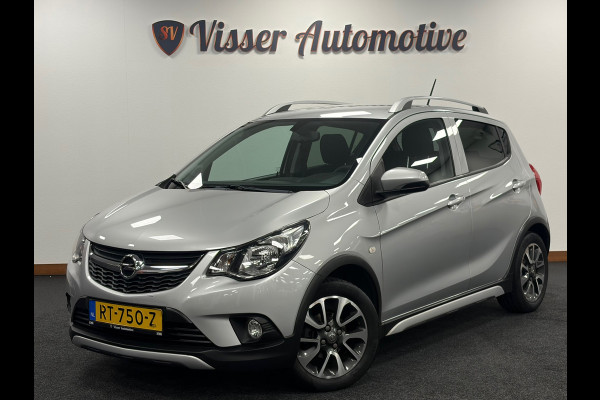 Opel KARL 1.0 Rocks Online Edition*NAP*Airco*Cruise-Control*PDC*