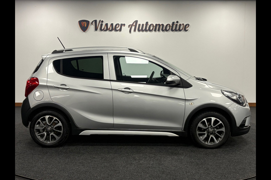 Opel KARL 1.0 Rocks Online Edition*NAP*Airco*Cruise-Control*PDC*