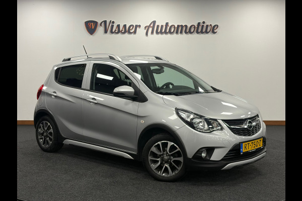 Opel KARL 1.0 Rocks Online Edition*NAP*Airco*Cruise-Control*PDC*