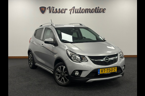 Opel KARL 1.0 Rocks Online Edition*NAP*Airco*Cruise-Control*PDC*