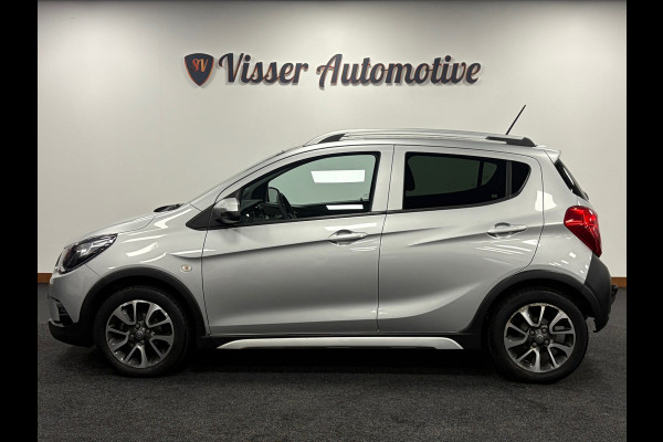 Opel KARL 1.0 Rocks Online Edition*NAP*Airco*Cruise-Control*PDC*