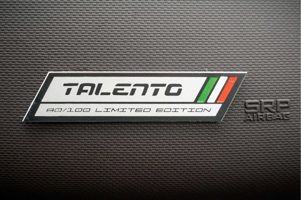 Fiat Talento 1.6 D L2H1 | 145 PK | DC 5-Zits | Leder | Schuifdeur L+R | Camera | Cruise | Climatronic | Trekhaak