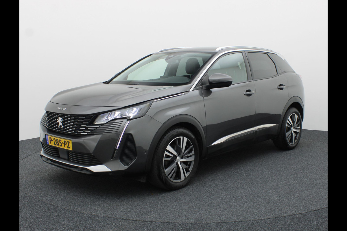 Peugeot 3008 1.2 PureTech Allure | Trekhaak | Elk. A-klep | Stoelverw. | Camera | Prijs Rijklaar!!