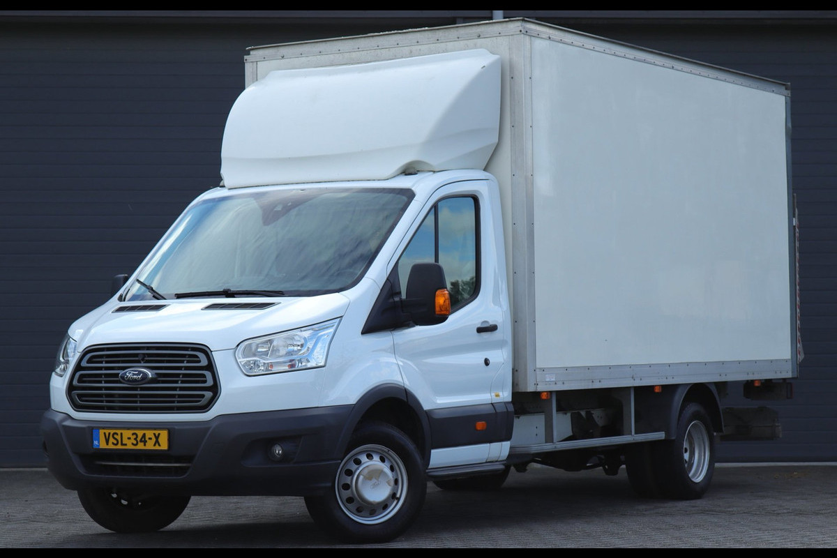 Ford Transit 350 2.0 TDCI L4H1 Ambiente