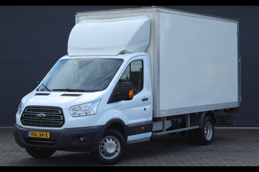 Ford Transit 350 2.0 TDCI L4H1 Ambiente