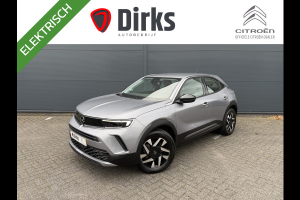Opel Mokka-e Elegance (Camera - Automatische Airco - Navigatie via APP - LED - 17"incl 4S - Parkeersensoren - Keyless start)