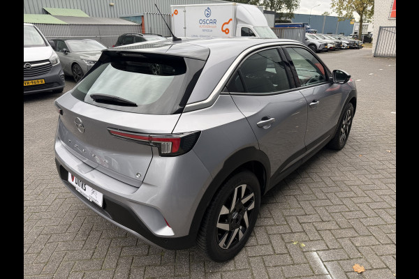 Opel Mokka-e Elegance (Camera - Automatische Airco - Navigatie via APP - LED - 17"incl 4S - Parkeersensoren - Keyless start)
