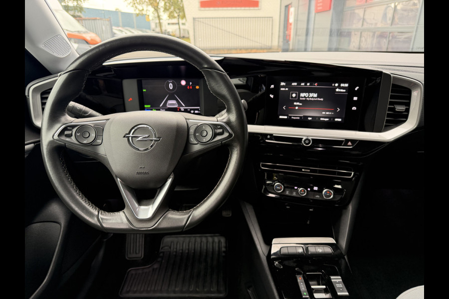 Opel Mokka-e Elegance (Camera - Automatische Airco - Navigatie via APP - LED - 17"incl 4S - Parkeersensoren - Keyless start)