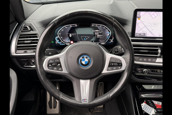 BMW iX3 Executive M Sport 80 kWh 19"/SOH 99,9%/Panoramadak/Leder + memory/Stoelverwarming/Dodehoek/Elektrische klep/Camera/Adaptieve cruise/Apple Carplay & Android Auto