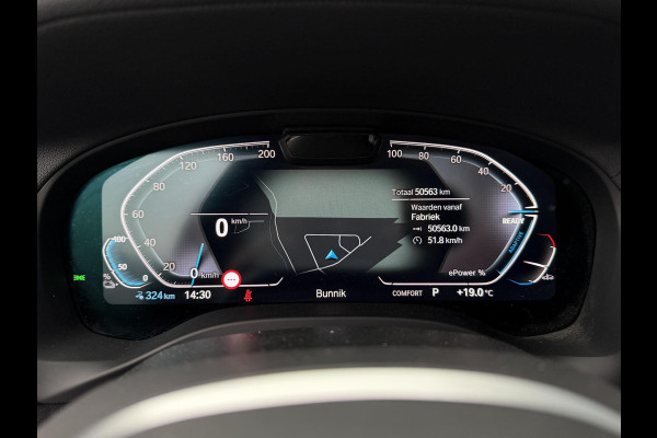 BMW iX3 Executive M Sport 80 kWh 19"/SOH 99,9%/Panoramadak/Leder + memory/Stoelverwarming/Dodehoek/Elektrische klep/Camera/Adaptieve cruise/Apple Carplay & Android Auto
