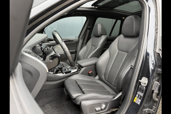 BMW iX3 Executive M Sport 80 kWh 19"/SOH 99,9%/Panoramadak/Leder + memory/Stoelverwarming/Dodehoek/Elektrische klep/Camera/Adaptieve cruise/Apple Carplay & Android Auto