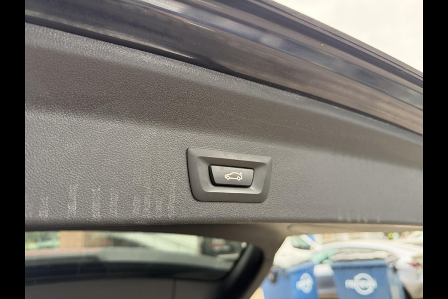 BMW iX3 Executive M Sport 80 kWh 19"/SOH 99,9%/Panoramadak/Leder + memory/Stoelverwarming/Dodehoek/Elektrische klep/Camera/Adaptieve cruise/Apple Carplay & Android Auto