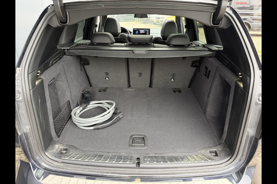BMW iX3 Executive M Sport 80 kWh 19"/SOH 99,9%/Panoramadak/Leder + memory/Stoelverwarming/Dodehoek/Elektrische klep/Camera/Adaptieve cruise/Apple Carplay & Android Auto