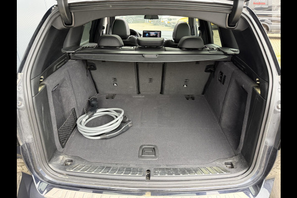BMW iX3 Executive M Sport 80 kWh 19"/SOH 99,9%/Panoramadak/Leder + memory/Stoelverwarming/Dodehoek/Elektrische klep/Camera/Adaptieve cruise/Apple Carplay & Android Auto
