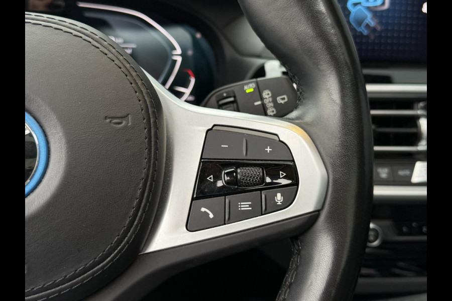 BMW iX3 Executive M Sport 80 kWh 19"/SOH 99,9%/Panoramadak/Leder + memory/Stoelverwarming/Dodehoek/Elektrische klep/Camera/Adaptieve cruise/Apple Carplay & Android Auto
