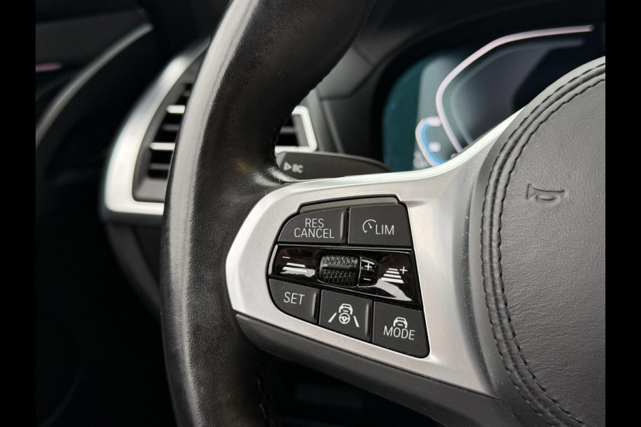 BMW iX3 Executive M Sport 80 kWh 19"/SOH 99,9%/Panoramadak/Leder + memory/Stoelverwarming/Dodehoek/Elektrische klep/Camera/Adaptieve cruise/Apple Carplay & Android Auto