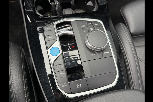BMW iX3 Executive M Sport 80 kWh 19"/SOH 99,9%/Panoramadak/Leder + memory/Stoelverwarming/Dodehoek/Elektrische klep/Camera/Adaptieve cruise/Apple Carplay & Android Auto