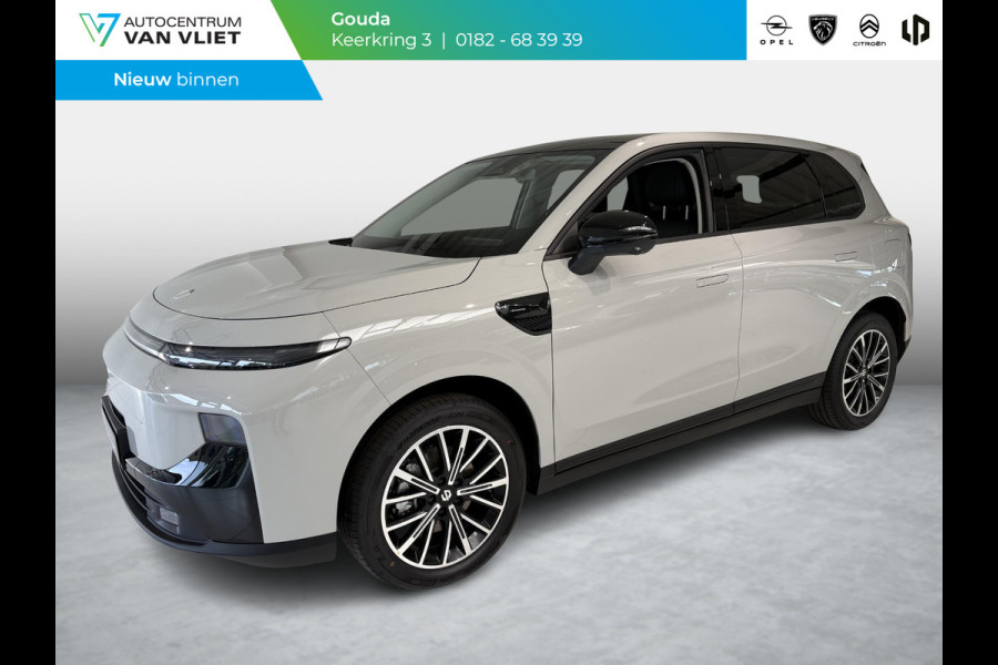 Leapmotor B10 Design Hybrid EV 18.8 kWh .