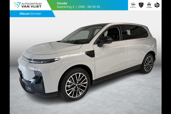 Leapmotor B10 Design Hybrid EV 18.8 kWh .