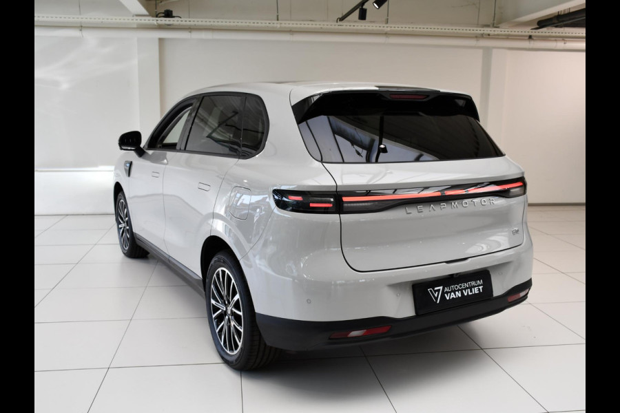 Leapmotor B10 Design Hybrid EV 18.8 kWh .