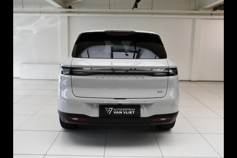 Leapmotor B10 Design Hybrid EV 18.8 kWh .